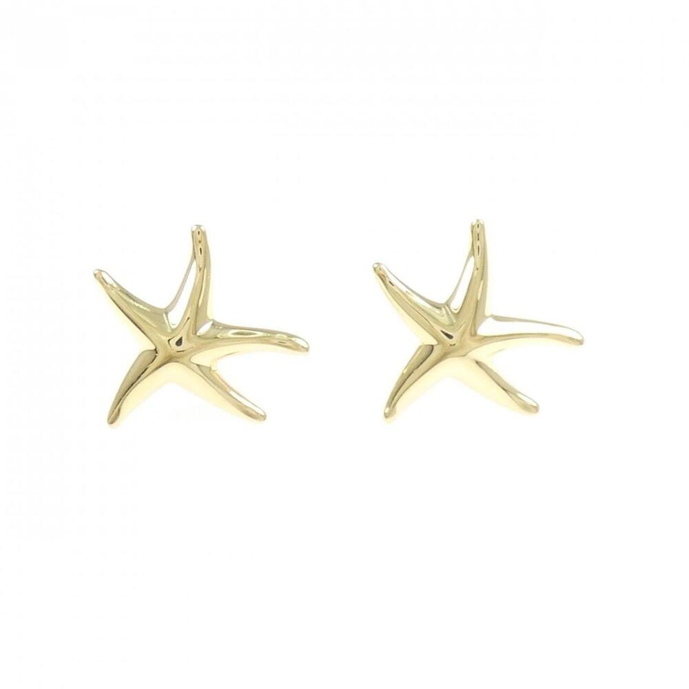 TIFFANY & CO. Gold Earrings